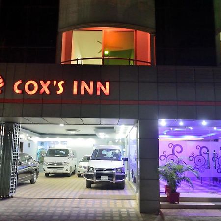 Cox'S Inn কক্স ইন Кокс-Базар Екстер'єр фото