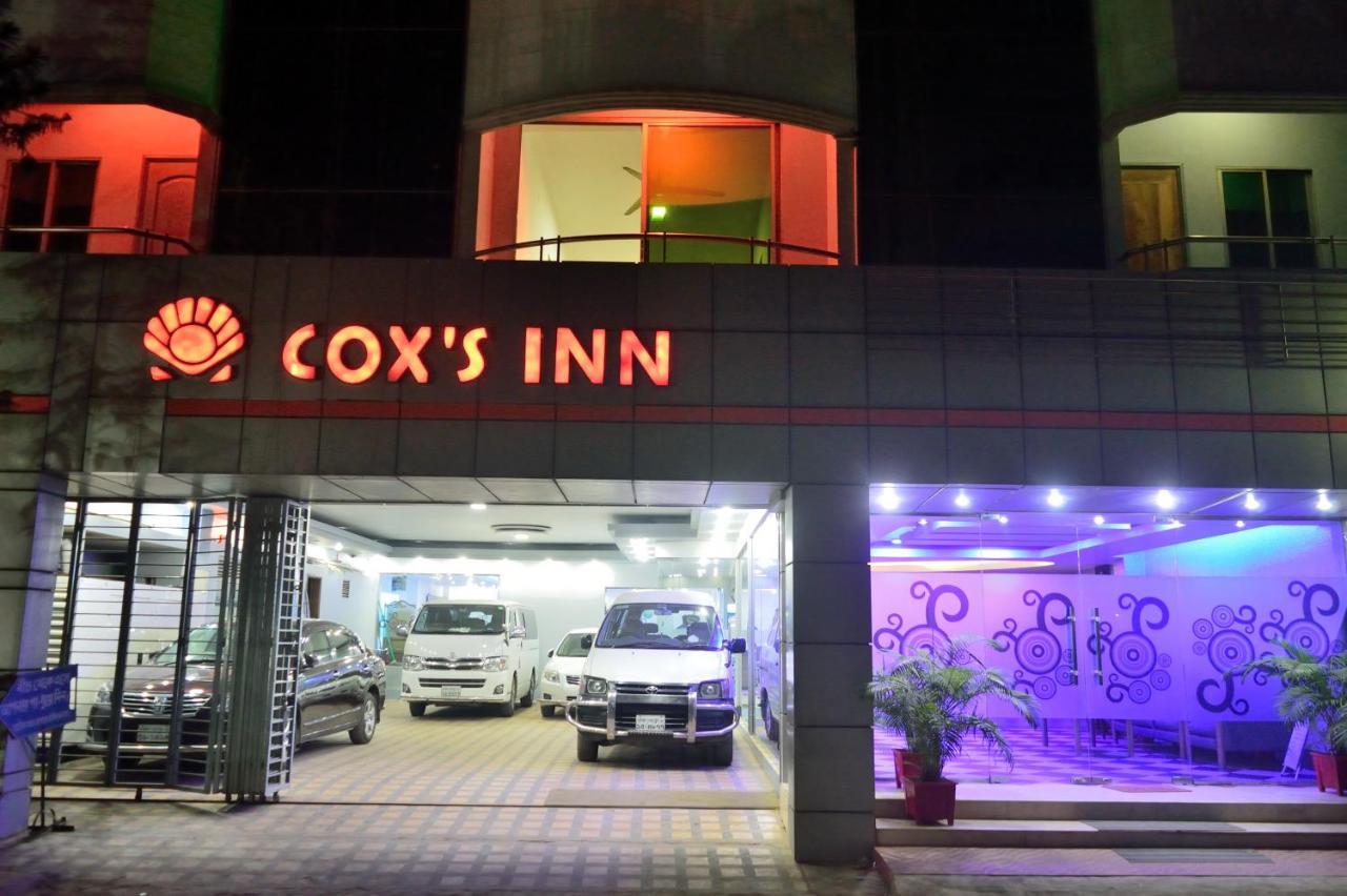 Cox'S Inn কক্স ইন Кокс-Базар Екстер'єр фото