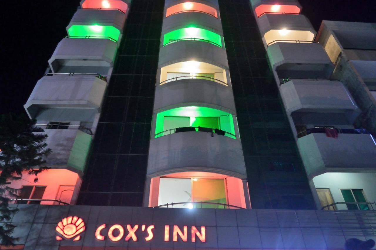 Cox'S Inn কক্স ইন Кокс-Базар Екстер'єр фото